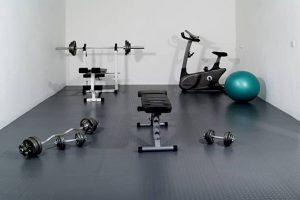 Gym & Workout Flooring