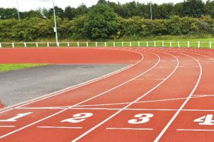 Athletics / Running track