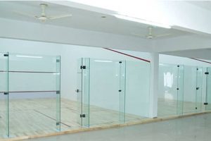 BackWall Glass System