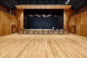 Auditorium and Stage Flooring