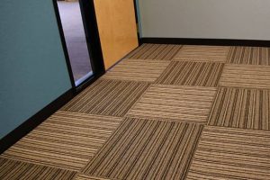 Rubber Tiles Flooring