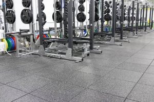 Gym & Workout Flooring