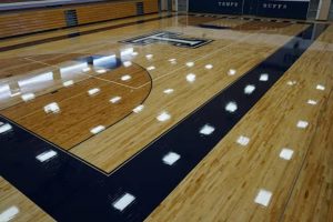 Sports Wooden Flooring system